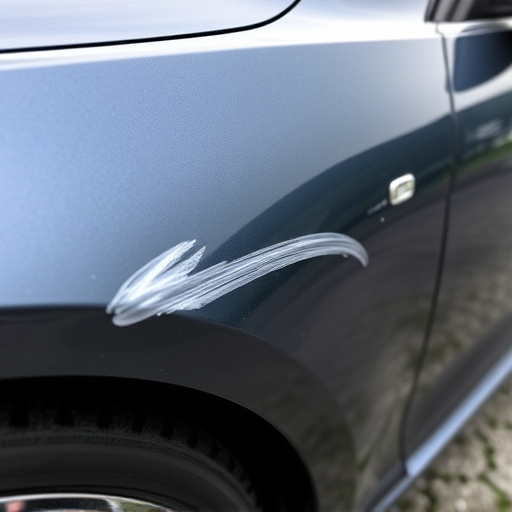 car scratch repair