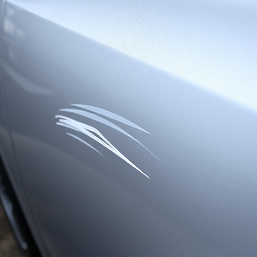 car scratch repair