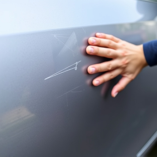 car scratch repair