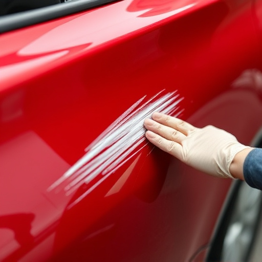 car scratch repair