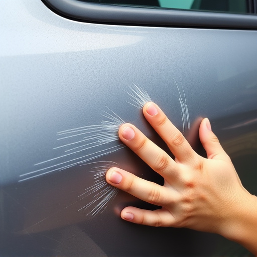 car scratch repair