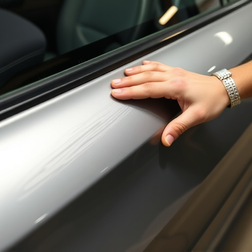 car scratch repair