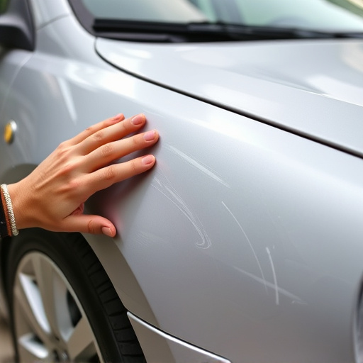car scratch repair