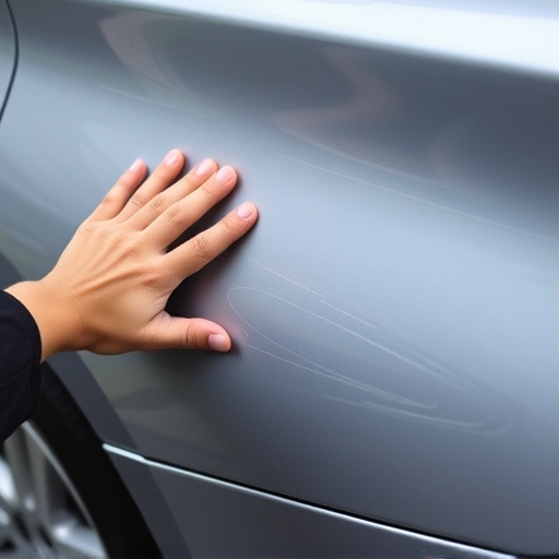 car scratch repair