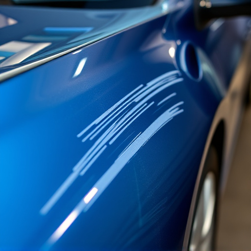 car scratch repair
