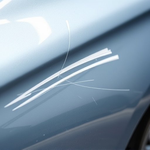 car scratch repair