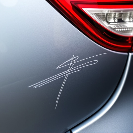 car scratch repair