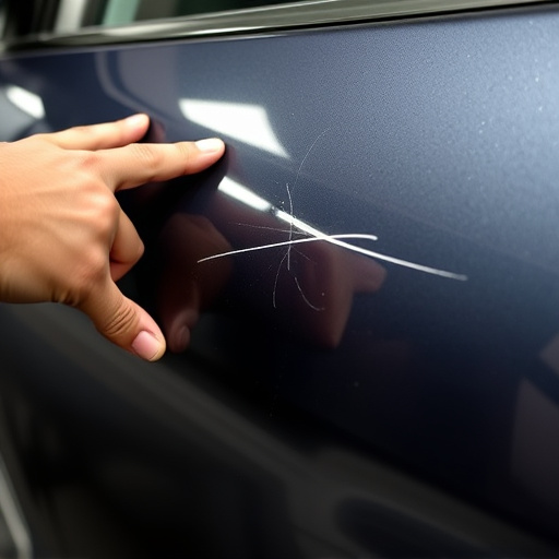 car scratch repair