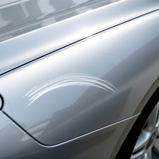 car scratch repair