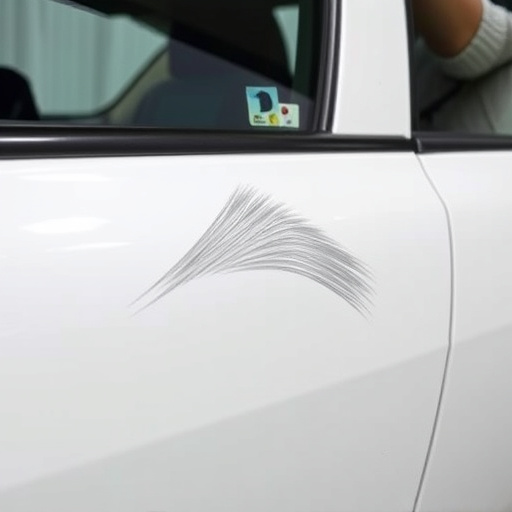 car scratch repair