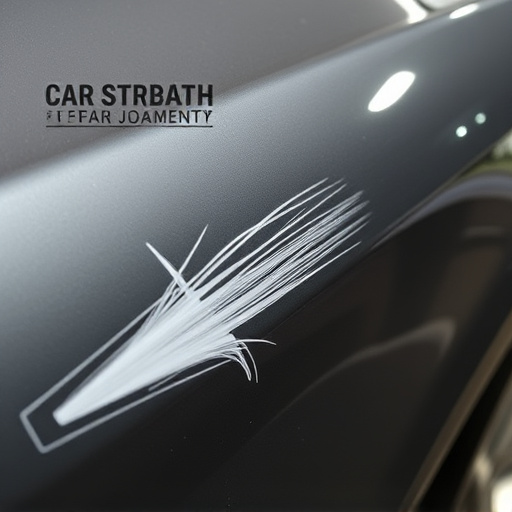 car scratch repair