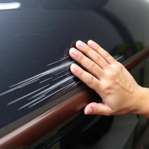 car scratch repair