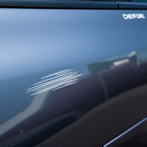 car scratch repair