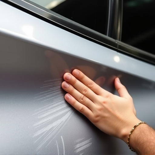 car scratch repair