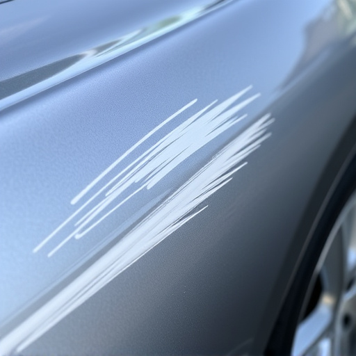car scratch repair