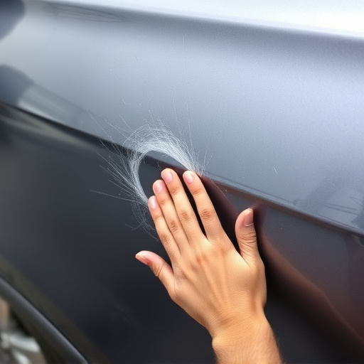 car scratch repair