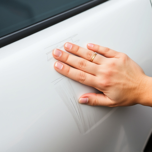 car scratch repair