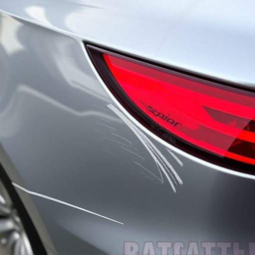 car scratch repair