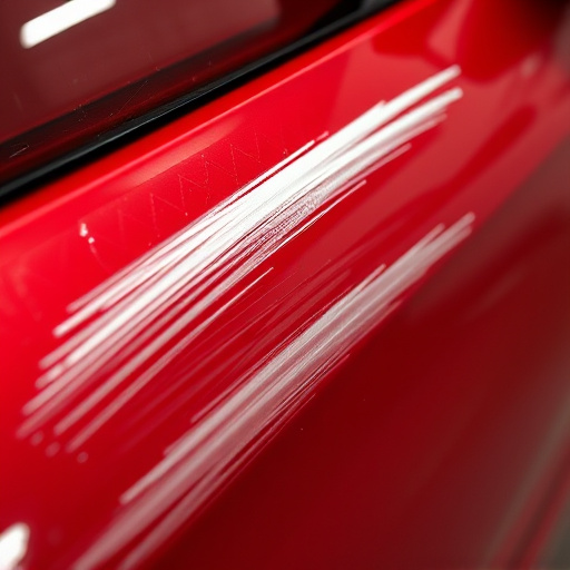 car scratch repair