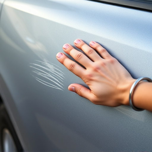 car scratch repair