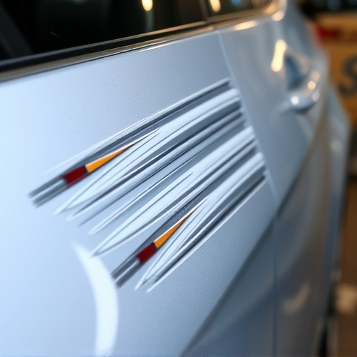 car scratch repair