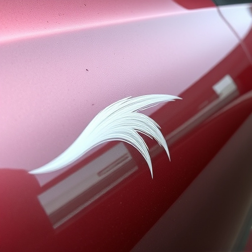 car scratch repair