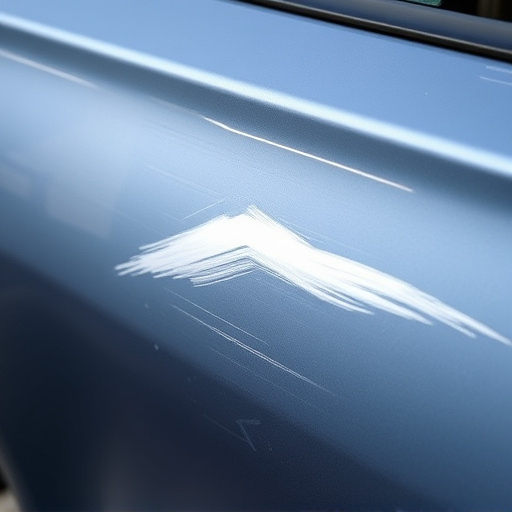 car scratch repair