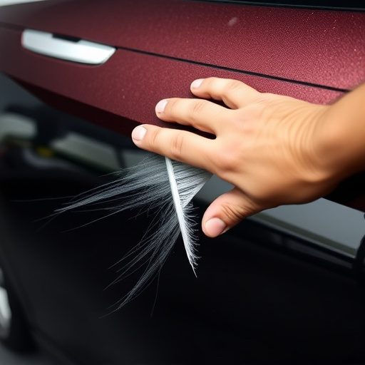 car scratch repair