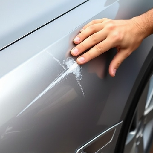 car scratch repair