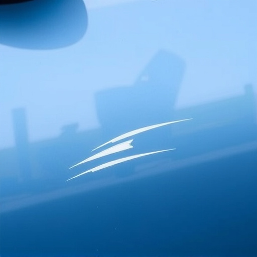 car scratch repair