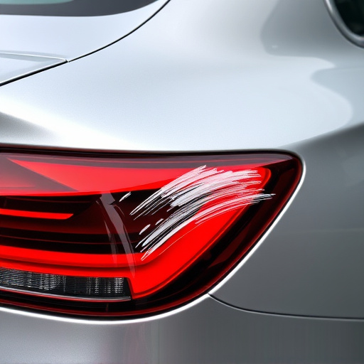 car scratch repair