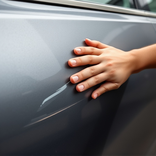 car scratch repair