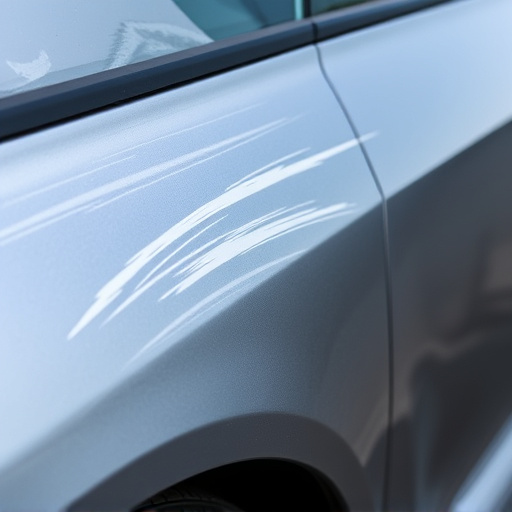 car scratch repair