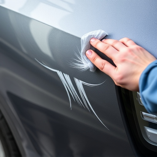 car scratch repair