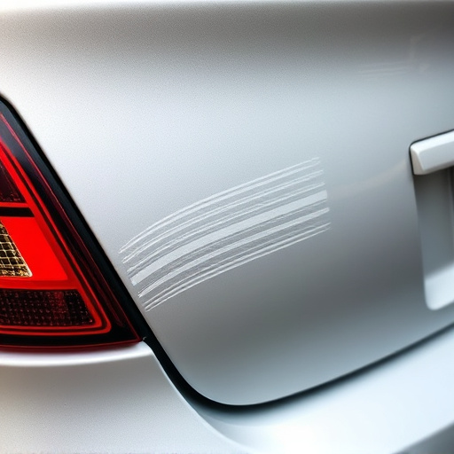 car scratch repair