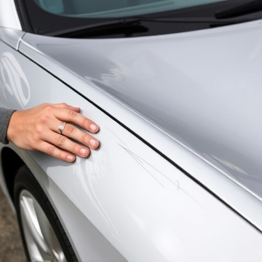car scratch repair