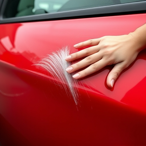 car scratch repair
