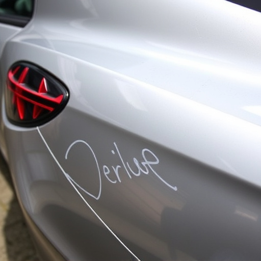 car scratch repair
