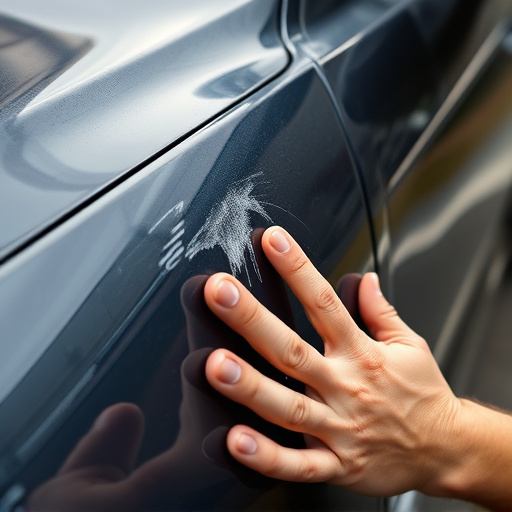 car scratch repair