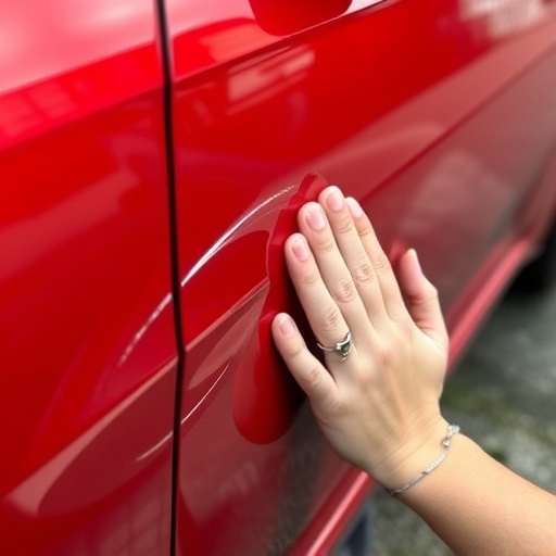 car scratch repair