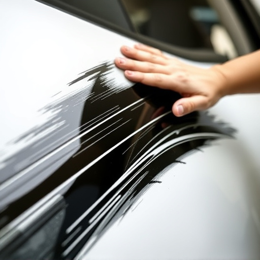 car scratch repair
