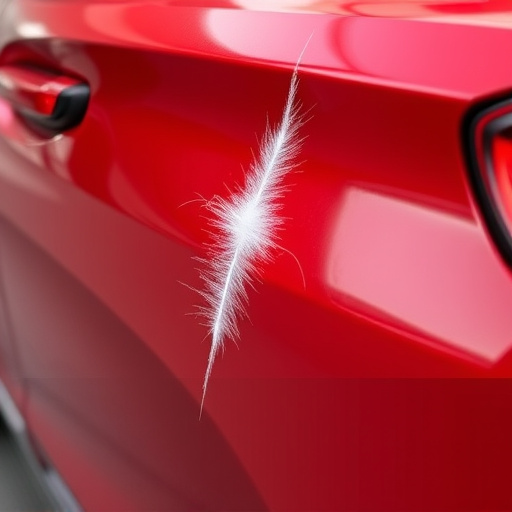 car scratch repair