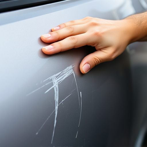 car scratch repair