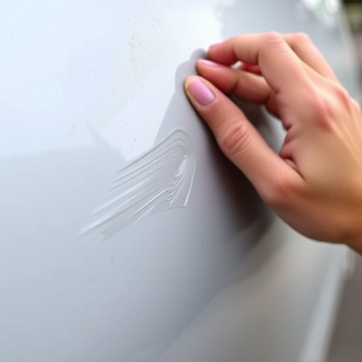 car scratch repair