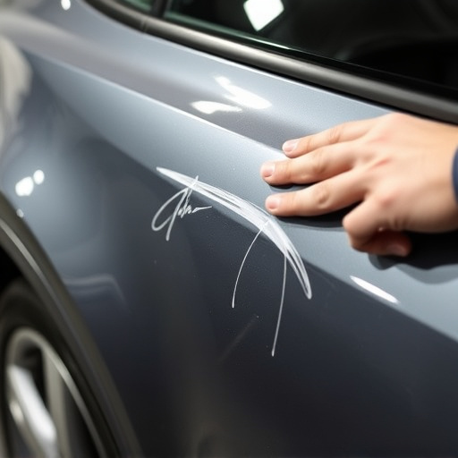 car scratch repair