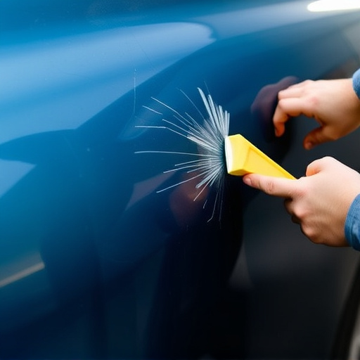 car scratch repair