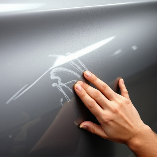 car scratch repair
