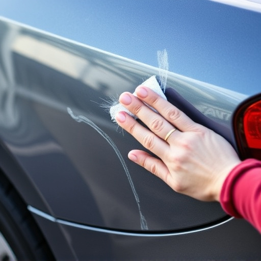 car scratch repair