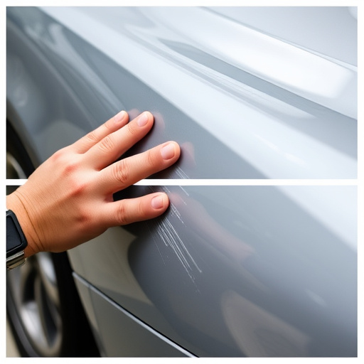car scratch repair
