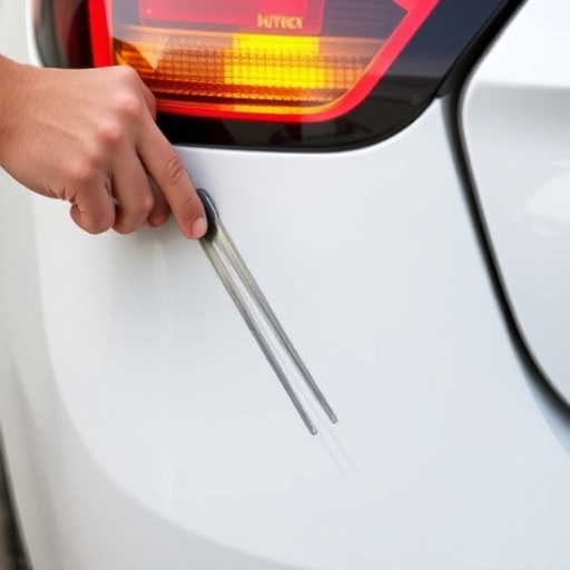 car scratch repair